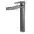 High Rise Mono Basin Mixer - Nuie BIN770F Black, Black colour ,image 1