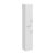 350mm Tall Unit - Nuie PRC163 Gloss White, White colour ,image 1