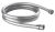 Smooth Silver Shower Flex - Hudson Reed A321 Chrome, Chrome colour ,image 1