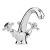 Mono Basin Mixer - Hudson Reed BC405DX Chrome, Black/Chrome colour ,image 1