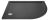 Offset Quadrant Shower Tray RH 900 x 800mm - Hudson Reed TR71104 Grey Slate, Grey colour ,image 1