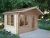 Challock 12 x 8 Cabin