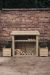 Churnet Valley 4 x 4 Log Store with Kindling Shelf