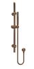 Slide Rail Kit - Nuie STY1542 Brass, Brass colour ,image 1