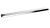 Finger Pull Handle 300mm - Hudson Reed H125 Chrome, Chrome colour ,image 1