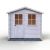 Avesbury (Pembrook) 8 x 6 Log Cabin