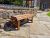 Valley Backless Bench By Churnet Valley, Wood colour ,image 1