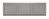 1800mm Front Panel - Hudson Reed LOP207 Storm Grey, Grey colour ,image 1