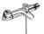 Thermostatic Bath Shower Mixer - Nuie CD324 Chrome, Chrome colour ,image 1