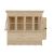 Sun Pent 6 x 6 Single Door Shiplap Potting Shed - Style B