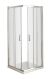 Pacific 760mm Corner Entry - Hudson Reed AFCE7676H3 Chrome ,image 1