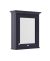600mm Mirror Cabinet - Hudson Reed LON314 Twilight Blue, Blue colour ,image 1