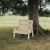 Ergo 2 Seat Bench By Churnet Valley