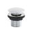 Push Button Bath Waste - Hudson Reed E324 Chrome, Chrome colour ,image 2