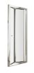 Pacific 800mm Bi-Fold Door - Hudson Reed AQBD8 Chrome