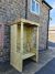 Four Seasons 2 Seat Arbour By Churnet Valley