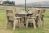 Ergo 6 Seat Table Set 6Xc By Churnet Valley