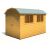 Barn 10 x 6 Double Door Shiplap Shed