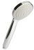 Easy-Clean Handset - Nuie HO302 Chrome, Chrome colour ,image 1