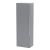400mm Tall Unit - Hudson Reed FLU262 Grey, Grey colour ,image 1