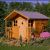 Cubby Playhouse