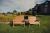 Valley 4 Seat Set 2X2B Straight Tray By Churnet Valley