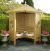 Corner Arbour