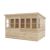 Sun Pent 10 x 8 Single Door Shiplap Potting Shed - Style A