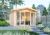 Faversham 10 x 10 Log Cabin