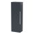 400mm Tall Unit - Hudson Reed FLU1462 Black, Black colour ,image 1