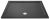 Rectangular Shower Tray 1600 x 900mm - Hudson Reed TR71054 Grey Slate, Grey colour ,image 1