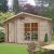 Bourne 14 x 16 Cabin