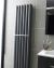 Revive Radiator Towel Rail - Hudson Reed HL318 Chrome, Chrome colour ,image 1