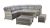 Constance Large Corner Dining, Grey colour ,image 1