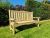 Churnet Traditional Bench By Churnet Valley, Wood colour ,image 1