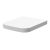 Square Wrapover Seat - Nuie NCG496 White, White colour ,image 1