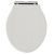 Ryther Toilet Seat - Hudson Reed LOS498 Timeless Sand, Grey colour ,image 1