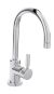 Mono Basin Mixer - Hudson Reed PN380 Chrome, Chrome colour ,image 1