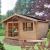 Abbeyford 14 x 12 Cabin