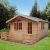Kinver 12 x 14 Cabin
