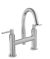 Bath Filler - Hudson Reed TEL353 Chrome, Chrome colour ,image 1