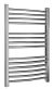 Curved Ladder Rail - Nuie HK385 Chrome, Chrome colour ,image 1