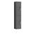 300mm Tall Unit (2 Door) - Nuie MOD562 Graphite Grey Woodgrain, Brown/Grey colour ,image 1