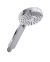 Multifunction Water Saving Handset - Nuie HS002 Chrome, Chrome colour ,image 1