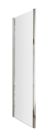 Pacific 760mm Side Panel - Hudson Reed AQFSP76 Chrome ,image 1