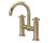 Bath Filler - Hudson Reed TEX853 Brushed Brass