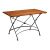 Newark Folding Table Rectangle 120x70cm (ARCH)