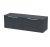 1200mm Wall Hung 2 Drawer Vanity & Worktop - Hudson Reed DFF1494W2 Black, Black colour ,image 1