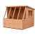 Iceni 8 x 8 Potting Shed - Style A