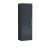 400mm Tall Unit - Nuie FLT1462 Black, Black colour ,image 1